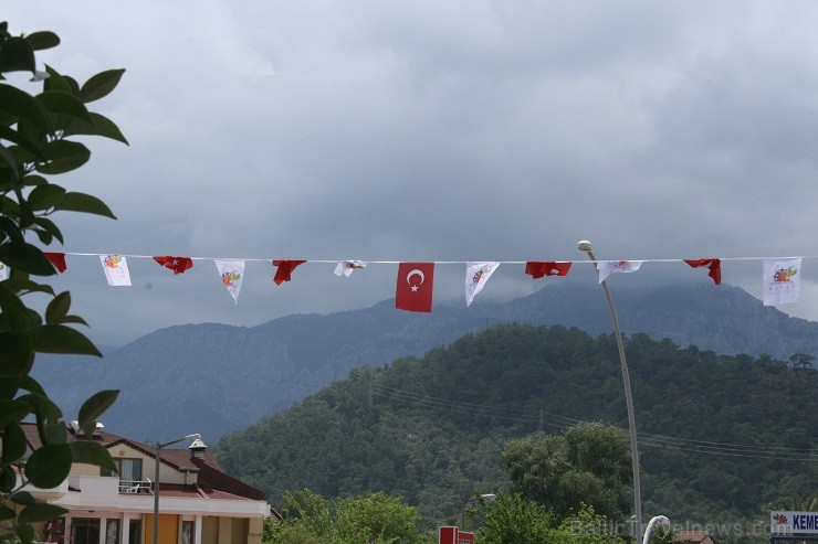 Pašā tūrisma sezonas sākumā Travelnews.lv redakcija kopā ar tūroperatoru NOVATOURS apceļoja Turcijas populāros kūrortus, kur saule mijās ar veldzējoši 124651