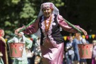 Rīgā norisinājies Sabantujs - tatāru un baškīru tautas svētki 