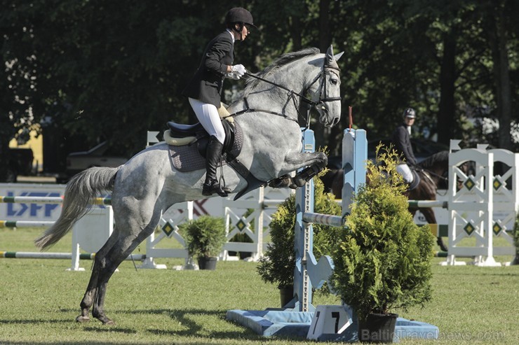 Kleistos norisinājies LR čempionāts konkūrā pieaugušajem, jaunajiem jātniekiem, junioriem un bērniem Kleistos norisinājies LR čempionāts konkūrā pieaugušajem, jaunajiem jātniekiem, junioriem un bērniem 124747