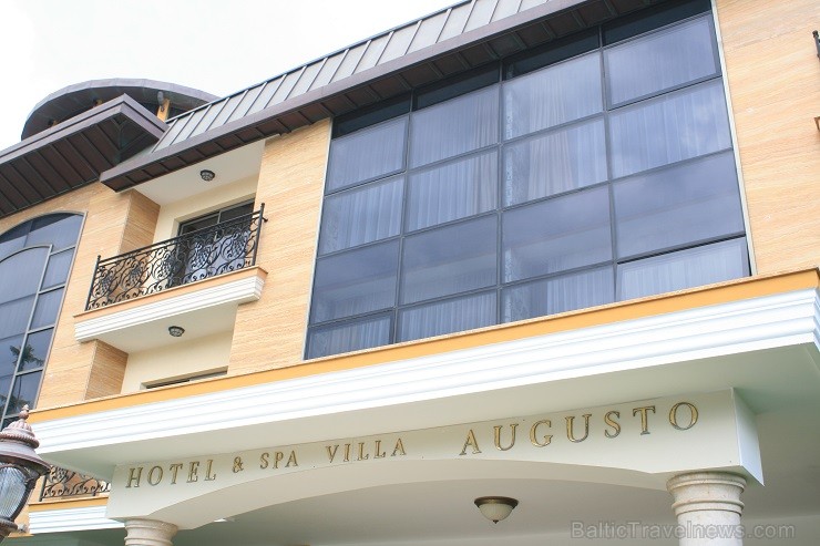 Villa Augusto Boutique Hotel & Spa ir grezna un klusa viesnīca, kas atrodas pavisam netālu no populārā Turcijas kūrorta Alanja - www.novatours.lv Villa Augusto Boutique Hotel & Spa ir grezna un klusa viesnīca, kas atrodas pavisam netālu no populārā Turcijas kūrorta Alanja - www.novatours.lv 124904