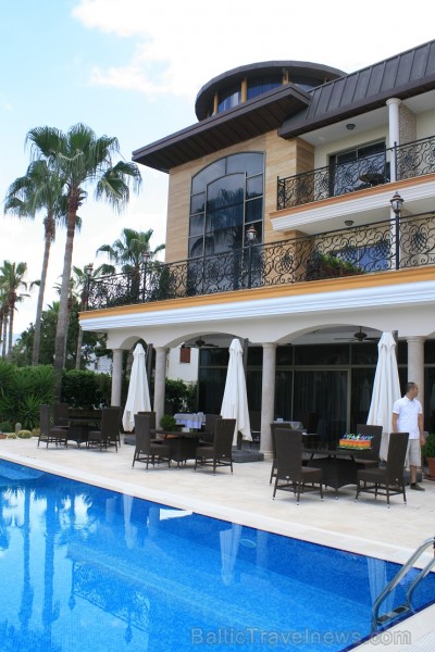 Villa Augusto Boutique Hotel & Spa ir grezna un klusa viesnīca, kas atrodas pavisam netālu no populārā Turcijas kūrorta Alanja - www.novatours.lv Villa Augusto Boutique Hotel & Spa ir grezna un klusa viesnīca, kas atrodas pavisam netālu no populārā Turcijas kūrorta Alanja - www.novatours.lv 124907
