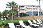 Travelnews.lv apmeklē grezno miera ostu Turcijā - Villa Augusto Boutique Hotel & Spa