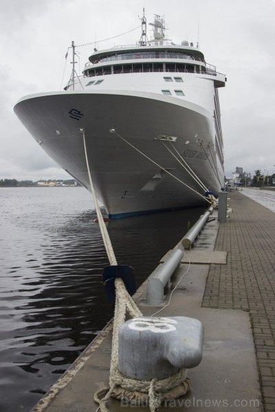 Travelnews.lv redakcija iepazīstas ar kruīza kuģi Silver Whisper 124968