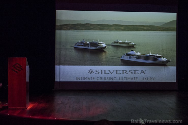 Travelnews.lv redakcija iepazīstas ar kruīza kuģi Silver Whisper 124979