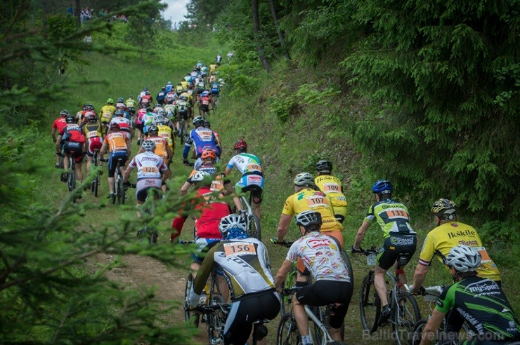 15. jūnijā gleznainajā Vietalvas apkārtnē norisinājās SEB MTB maratona 3. posms. Vairāk www.velo.lv 15. jūnijā gleznainajā Vietalvas apkārtnē norisinājās SEB MTB maratona 3. posms. Vairāk www.velo.lv 125137