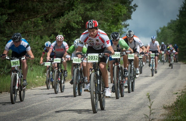 15. jūnijā gleznainajā Vietalvas apkārtnē norisinājās SEB MTB maratona 3. posms. Vairāk www.velo.lv 15. jūnijā gleznainajā Vietalvas apkārtnē norisinājās SEB MTB maratona 3. posms. Vairāk www.velo.lv 125156