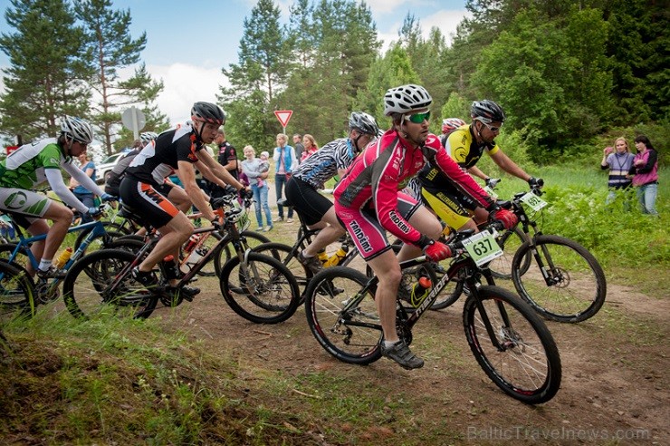 15. jūnijā gleznainajā Vietalvas apkārtnē norisinājās SEB MTB maratona 3. posms. Vairāk www.velo.lv 15. jūnijā gleznainajā Vietalvas apkārtnē norisinājās SEB MTB maratona 3. posms. Vairāk www.velo.lv 125161