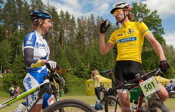15. jūnijā gleznainajā Vietalvas apkārtnē norisinājās SEB MTB maratona 3. posms. Vairāk www.velo.lv 15. jūnijā gleznainajā Vietalvas apkārtnē norisinājās SEB MTB maratona 3. posms. Vairāk www.velo.lv 125166