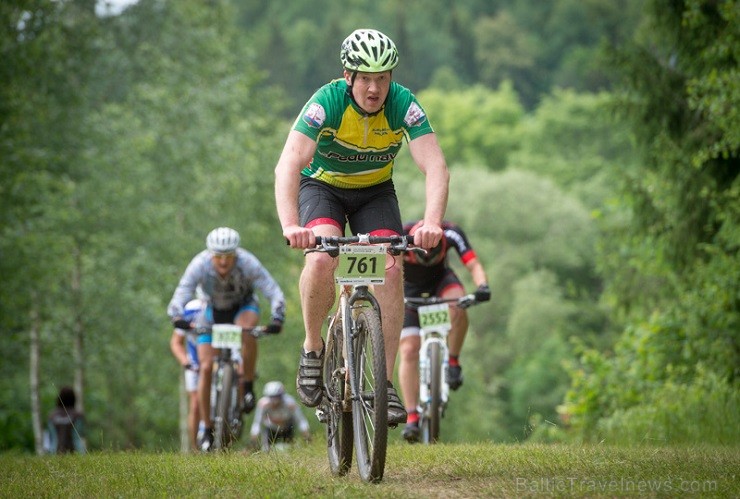 15. jūnijā gleznainajā Vietalvas apkārtnē norisinājās SEB MTB maratona 3. posms. Vairāk www.velo.lv 15. jūnijā gleznainajā Vietalvas apkārtnē norisinājās SEB MTB maratona 3. posms. Vairāk www.velo.lv 125173