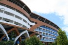 Travelnews.lv viesojas Turcijas 5* viesnīcā, kur interjerā izmantoti granātābola elementi