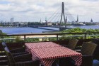 Hotel Islande vasaras sezonu uzsākusi viena no skaistākajām jumta terasēm Rīgā