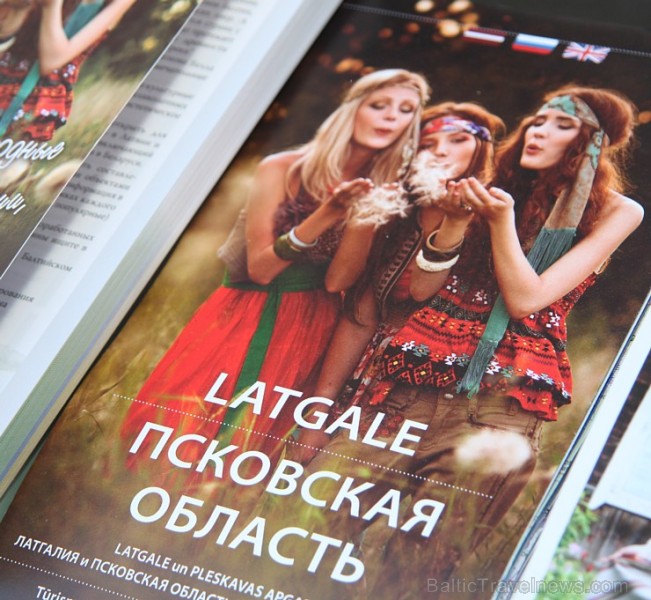 «Latgales dienas» ieskandina Latvijas Republikas konsulātu Sanktpēterburgā 125486