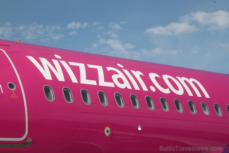Ungāru zemo izmaksu lidsabiedrība «Wizz Air» no Rīgas lido uz Londonu, Oslo, Barselonu, Dortmundi, Parīzi, Eindhovenu, Bergenu un Donkasteru Ungāru zemo izmaksu lidsabiedrība «Wizz Air» no Rīgas lido uz Londonu, Oslo, Barselonu, Dortmundi, Parīzi, Eindhovenu, Bergenu un Donkasteru 125631