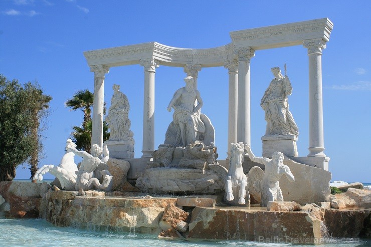 Travelnews.lv redakcija apmeklē Alva Donna Exclusive Hotel & Spa - viesnīcu Turcijā ar plašu teritoriju un aktivitātēm bērniem. Rezervē atpūtu - www.n 125660