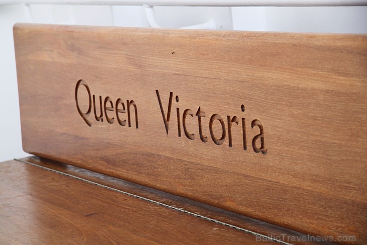 Travelnews.lv viesojas uz leģendāra kruīzu kuģa «Queen Victoria» Tallinā 126315