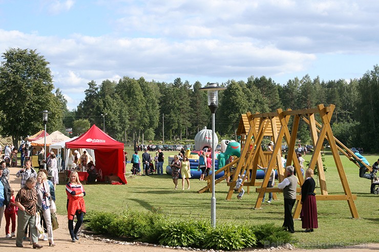 28. jūnijā Salas novada Sēlpils pagasta Zvejnieklīcī norisinājās visu Sēlijas novadu (Jaunjelgavas, Viesītes, Salas, Jēkabpils, Neretas, Aknīstes, Ilū 126417