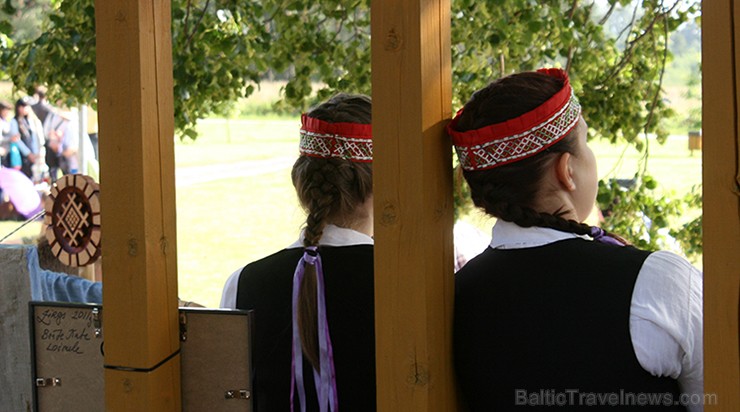 28. jūnijā Salas novada Sēlpils pagasta Zvejnieklīcī norisinājās visu Sēlijas novadu (Jaunjelgavas, Viesītes, Salas, Jēkabpils, Neretas, Aknīstes, Ilū 126418