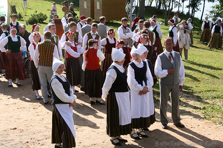 28. jūnijā Salas novada Sēlpils pagasta Zvejnieklīcī norisinājās visu Sēlijas novadu (Jaunjelgavas, Viesītes, Salas, Jēkabpils, Neretas, Aknīstes, Ilū 126420