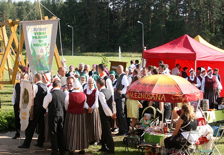 28. jūnijā Salas novada Sēlpils pagasta Zvejnieklīcī norisinājās visu Sēlijas novadu (Jaunjelgavas, Viesītes, Salas, Jēkabpils, Neretas, Aknīstes, Ilū 126422
