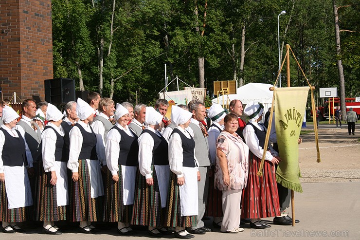 28. jūnijā Salas novada Sēlpils pagasta Zvejnieklīcī norisinājās visu Sēlijas novadu (Jaunjelgavas, Viesītes, Salas, Jēkabpils, Neretas, Aknīstes, Ilū 126427