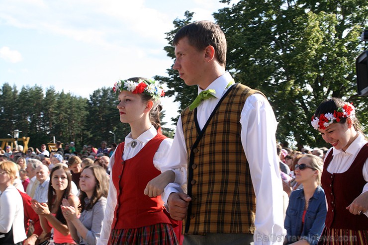 28. jūnijā Salas novada Sēlpils pagasta Zvejnieklīcī norisinājās visu Sēlijas novadu (Jaunjelgavas, Viesītes, Salas, Jēkabpils, Neretas, Aknīstes, Ilū 126432