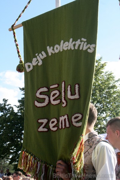 28. jūnijā Salas novada Sēlpils pagasta Zvejnieklīcī norisinājās visu Sēlijas novadu (Jaunjelgavas, Viesītes, Salas, Jēkabpils, Neretas, Aknīstes, Ilū 126440