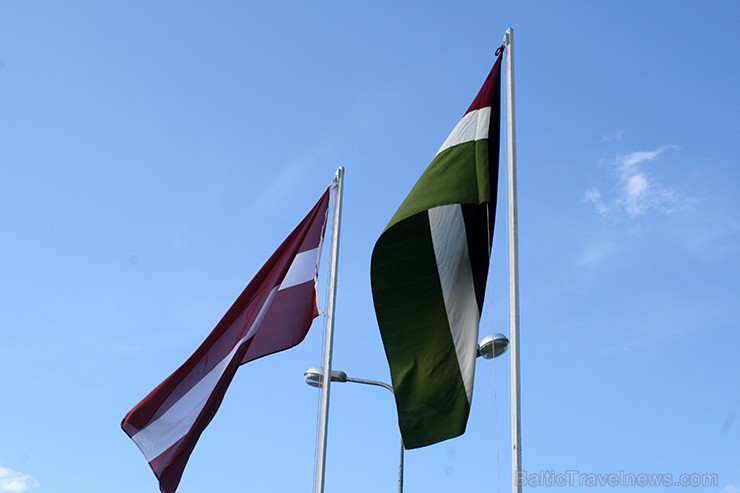 28. jūnijā Salas novada Sēlpils pagasta Zvejnieklīcī norisinājās visu Sēlijas novadu (Jaunjelgavas, Viesītes, Salas, Jēkabpils, Neretas, Aknīstes, Ilū 126452