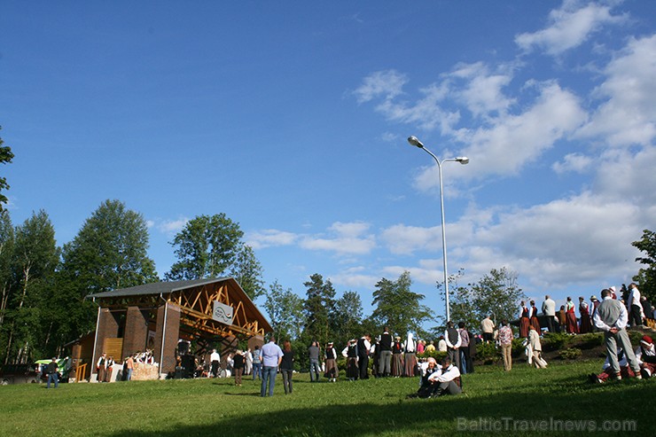 28. jūnijā Salas novada Sēlpils pagasta Zvejnieklīcī norisinājās visu Sēlijas novadu (Jaunjelgavas, Viesītes, Salas, Jēkabpils, Neretas, Aknīstes, Ilū 126458