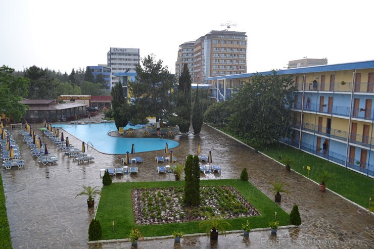 Hotel Azurro ***, Saulainā krasta pludmales viesnīcas kopā ar http://www.novatours.lv 126613