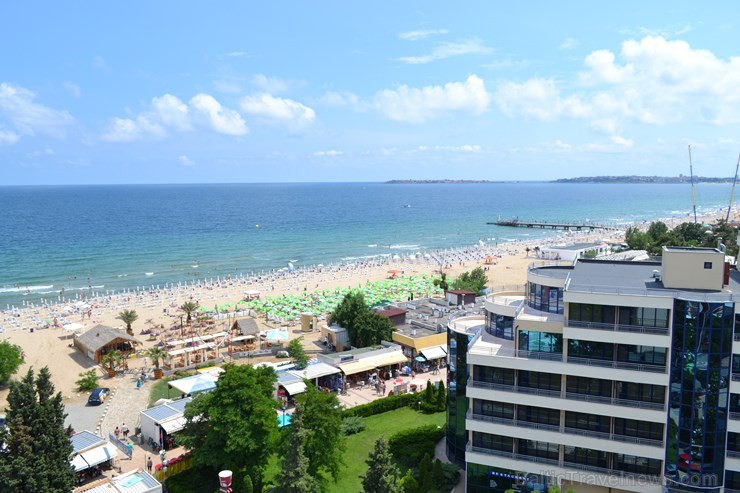 Hotel Astoria ****, Bulgārijas Saulainais krasts
 http://www.novatours.lv 126631