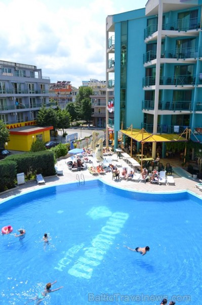 Hotel Diamond, Bulgārija http://www.novatours.lv 126636