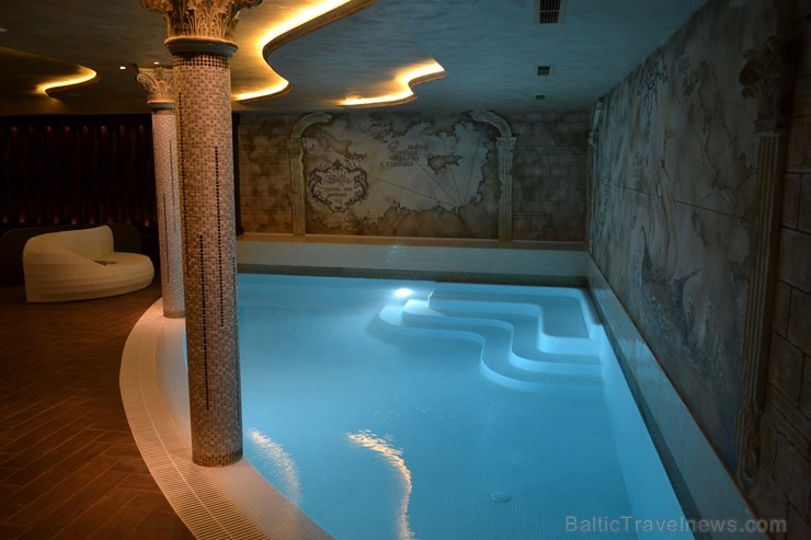 SPA centrs Hotel & Spa Diamant Residence, http://www.novatours.lv 126645