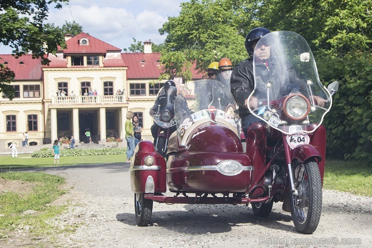 3. starptautiskajā BALTIC JAWA 2014 Festivālā piedalījās JAWA un CZ, kā arī cita RETRO MOTO tehnika līdz 1990. gadam 3. starptautiskajā BALTIC JAWA 2014 Festivālā piedalījās JAWA un CZ, kā arī cita RETRO MOTO tehnika līdz 1990. gadam 126783