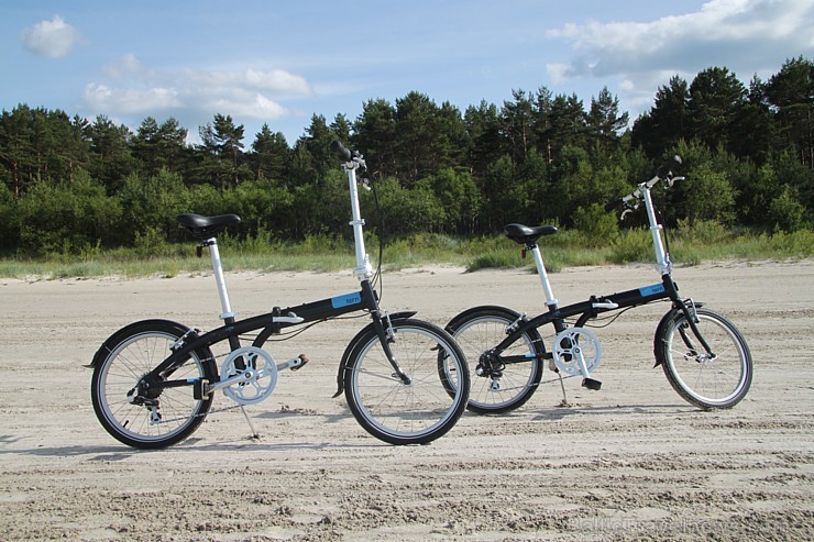 Travelnews.lv redakcija dodas ceļojumā uz Jūrmalu ar saliekamo velosipēdu «Tern Link C7». Atbalsta: «Hawaii Express» Travelnews.lv redakcija dodas ceļojumā uz Jūrmalu ar saliekamo velosipēdu «Tern Link C7». Atbalsta: «Hawaii Express» 127005