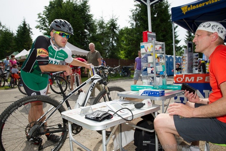 Svētdien skaistajā Siguldā norisinājās Latvijas lielākā kalnu riteņbraukšanas seriāla – SEB MTB maratona – ceturtais posms, kas iekļauts arī prestižaj Svētdien skaistajā Siguldā norisinājās Latvijas lielākā kalnu riteņbraukšanas seriāla – SEB MTB maratona – ceturtais posms, kas iekļauts arī prestižaj 127349