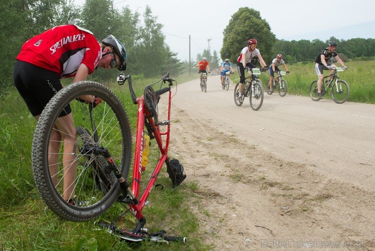 Svētdien skaistajā Siguldā norisinājās Latvijas lielākā kalnu riteņbraukšanas seriāla – SEB MTB maratona – ceturtais posms, kas iekļauts arī prestižaj Svētdien skaistajā Siguldā norisinājās Latvijas lielākā kalnu riteņbraukšanas seriāla – SEB MTB maratona – ceturtais posms, kas iekļauts arī prestižaj 127351