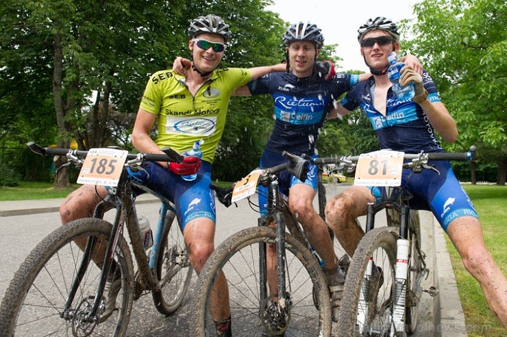 Svētdien skaistajā Siguldā norisinājās Latvijas lielākā kalnu riteņbraukšanas seriāla – SEB MTB maratona – ceturtais posms, kas iekļauts arī prestižaj Svētdien skaistajā Siguldā norisinājās Latvijas lielākā kalnu riteņbraukšanas seriāla – SEB MTB maratona – ceturtais posms, kas iekļauts arī prestižaj 127352