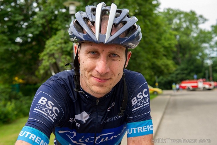 Svētdien skaistajā Siguldā norisinājās Latvijas lielākā kalnu riteņbraukšanas seriāla – SEB MTB maratona – ceturtais posms, kas iekļauts arī prestižaj Svētdien skaistajā Siguldā norisinājās Latvijas lielākā kalnu riteņbraukšanas seriāla – SEB MTB maratona – ceturtais posms, kas iekļauts arī prestižaj 127354