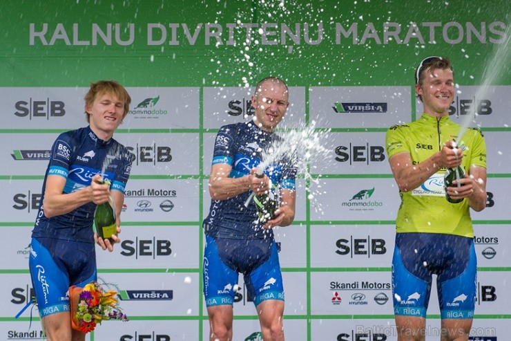 Svētdien skaistajā Siguldā norisinājās Latvijas lielākā kalnu riteņbraukšanas seriāla – SEB MTB maratona – ceturtais posms, kas iekļauts arī prestižaj Svētdien skaistajā Siguldā norisinājās Latvijas lielākā kalnu riteņbraukšanas seriāla – SEB MTB maratona – ceturtais posms, kas iekļauts arī prestižaj 127356