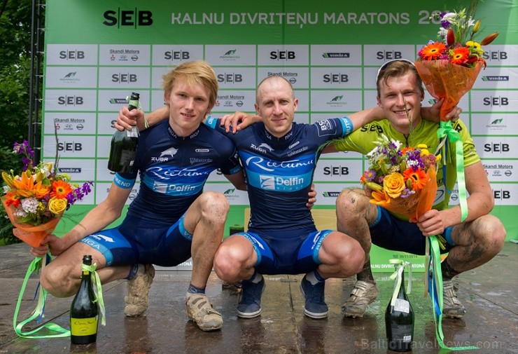 Svētdien skaistajā Siguldā norisinājās Latvijas lielākā kalnu riteņbraukšanas seriāla – SEB MTB maratona – ceturtais posms, kas iekļauts arī prestižaj Svētdien skaistajā Siguldā norisinājās Latvijas lielākā kalnu riteņbraukšanas seriāla – SEB MTB maratona – ceturtais posms, kas iekļauts arī prestižaj 127358