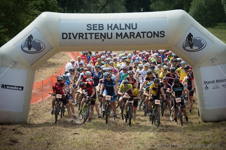 Svētdien skaistajā Siguldā norisinājās Latvijas lielākā kalnu riteņbraukšanas seriāla – SEB MTB maratona – ceturtais posms, kas iekļauts arī prestižaj Svētdien skaistajā Siguldā norisinājās Latvijas lielākā kalnu riteņbraukšanas seriāla – SEB MTB maratona – ceturtais posms, kas iekļauts arī prestižaj 127367