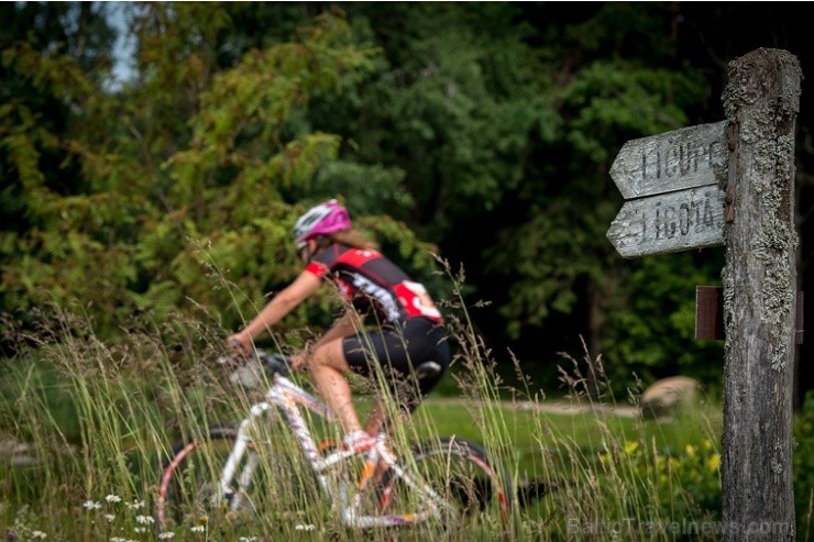 Svētdien skaistajā Siguldā norisinājās Latvijas lielākā kalnu riteņbraukšanas seriāla – SEB MTB maratona – ceturtais posms, kas iekļauts arī prestižaj Svētdien skaistajā Siguldā norisinājās Latvijas lielākā kalnu riteņbraukšanas seriāla – SEB MTB maratona – ceturtais posms, kas iekļauts arī prestižaj 127369