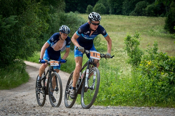 Svētdien skaistajā Siguldā norisinājās Latvijas lielākā kalnu riteņbraukšanas seriāla – SEB MTB maratona – ceturtais posms, kas iekļauts arī prestižaj Svētdien skaistajā Siguldā norisinājās Latvijas lielākā kalnu riteņbraukšanas seriāla – SEB MTB maratona – ceturtais posms, kas iekļauts arī prestižaj 127372