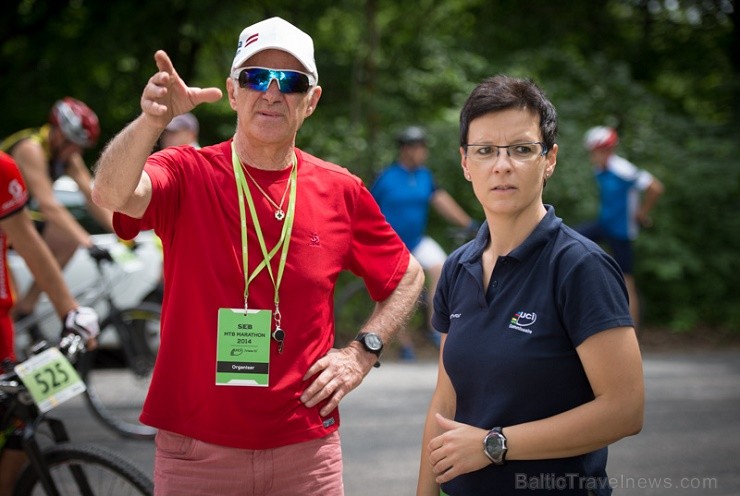 Svētdien skaistajā Siguldā norisinājās Latvijas lielākā kalnu riteņbraukšanas seriāla – SEB MTB maratona – ceturtais posms, kas iekļauts arī prestižaj Svētdien skaistajā Siguldā norisinājās Latvijas lielākā kalnu riteņbraukšanas seriāla – SEB MTB maratona – ceturtais posms, kas iekļauts arī prestižaj 127374