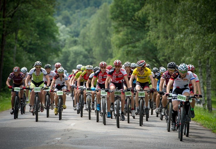 Svētdien skaistajā Siguldā norisinājās Latvijas lielākā kalnu riteņbraukšanas seriāla – SEB MTB maratona – ceturtais posms, kas iekļauts arī prestižaj Svētdien skaistajā Siguldā norisinājās Latvijas lielākā kalnu riteņbraukšanas seriāla – SEB MTB maratona – ceturtais posms, kas iekļauts arī prestižaj 127378