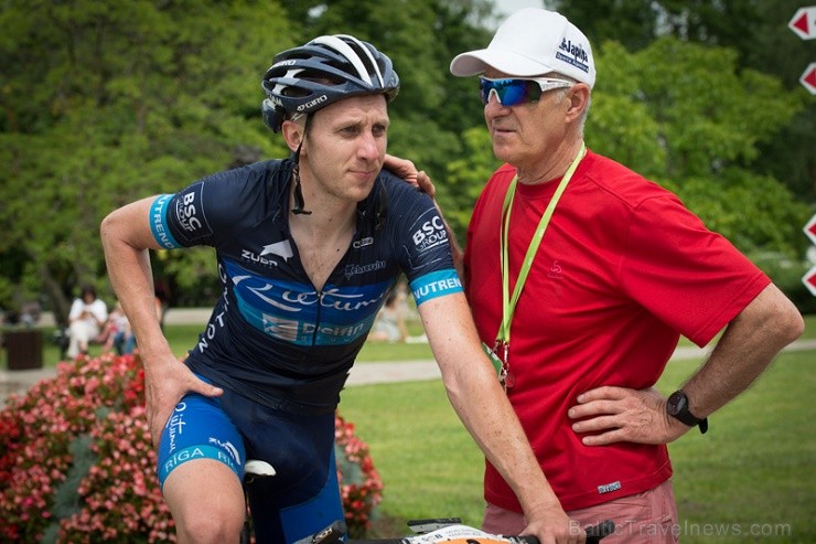 Svētdien skaistajā Siguldā norisinājās Latvijas lielākā kalnu riteņbraukšanas seriāla – SEB MTB maratona – ceturtais posms, kas iekļauts arī prestižaj Svētdien skaistajā Siguldā norisinājās Latvijas lielākā kalnu riteņbraukšanas seriāla – SEB MTB maratona – ceturtais posms, kas iekļauts arī prestižaj 127384