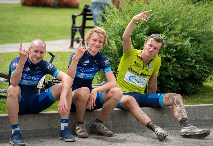 Svētdien skaistajā Siguldā norisinājās Latvijas lielākā kalnu riteņbraukšanas seriāla – SEB MTB maratona – ceturtais posms, kas iekļauts arī prestižaj Svētdien skaistajā Siguldā norisinājās Latvijas lielākā kalnu riteņbraukšanas seriāla – SEB MTB maratona – ceturtais posms, kas iekļauts arī prestižaj 127387