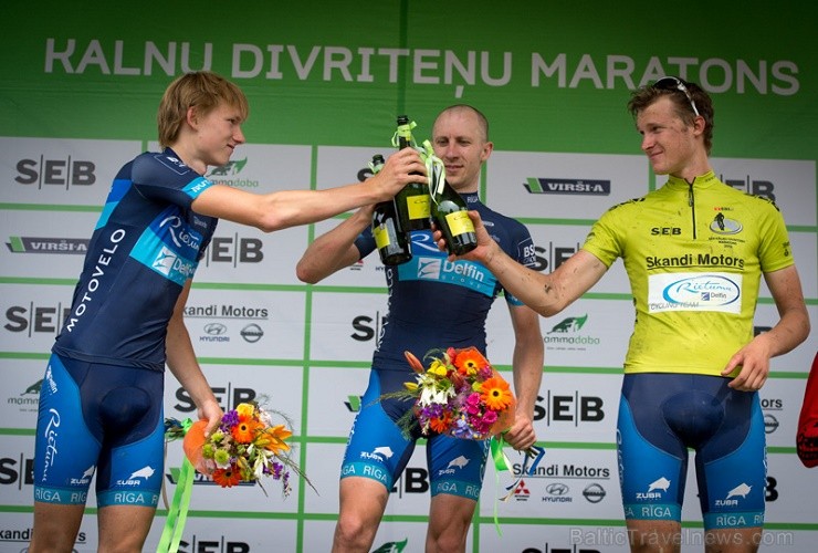 Svētdien skaistajā Siguldā norisinājās Latvijas lielākā kalnu riteņbraukšanas seriāla – SEB MTB maratona – ceturtais posms, kas iekļauts arī prestižaj Svētdien skaistajā Siguldā norisinājās Latvijas lielākā kalnu riteņbraukšanas seriāla – SEB MTB maratona – ceturtais posms, kas iekļauts arī prestižaj 127388