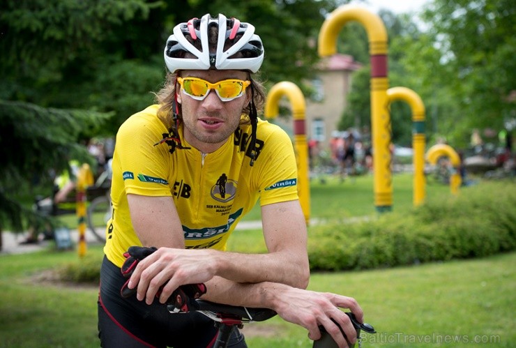 Svētdien skaistajā Siguldā norisinājās Latvijas lielākā kalnu riteņbraukšanas seriāla – SEB MTB maratona – ceturtais posms, kas iekļauts arī prestižaj Svētdien skaistajā Siguldā norisinājās Latvijas lielākā kalnu riteņbraukšanas seriāla – SEB MTB maratona – ceturtais posms, kas iekļauts arī prestižaj 127394