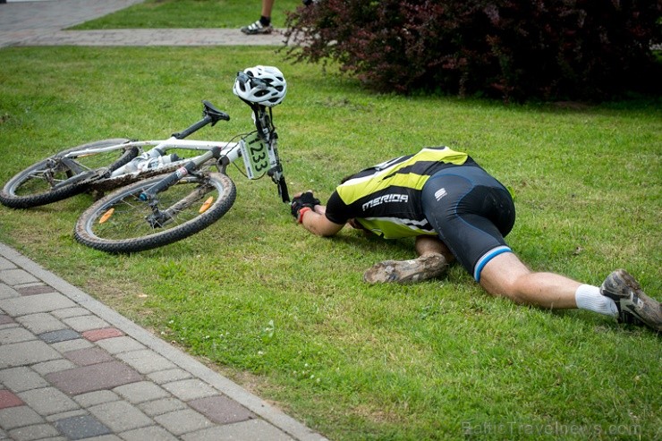 Svētdien skaistajā Siguldā norisinājās Latvijas lielākā kalnu riteņbraukšanas seriāla – SEB MTB maratona – ceturtais posms, kas iekļauts arī prestižaj Svētdien skaistajā Siguldā norisinājās Latvijas lielākā kalnu riteņbraukšanas seriāla – SEB MTB maratona – ceturtais posms, kas iekļauts arī prestižaj 127395